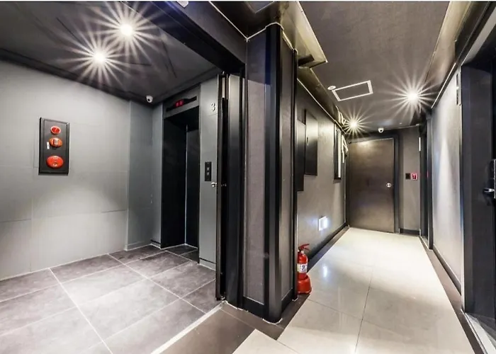 Hotel Sindang Rainbow Seul