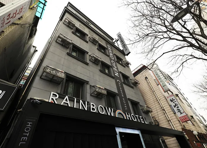 Hotel Sindang Rainbow 2*