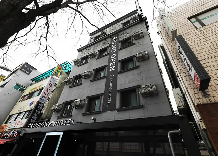 Hotel Sindang Rainbow